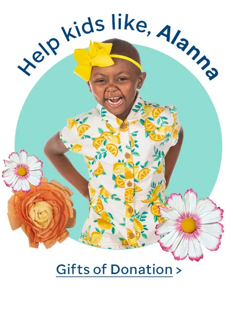 Gifts of Donation